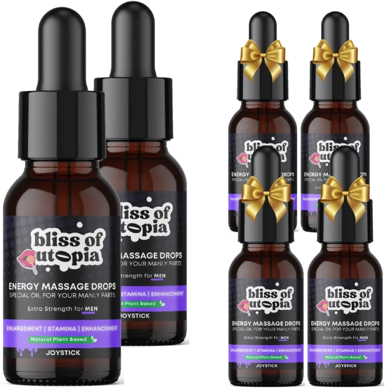 Bliss Of Utopia Oil