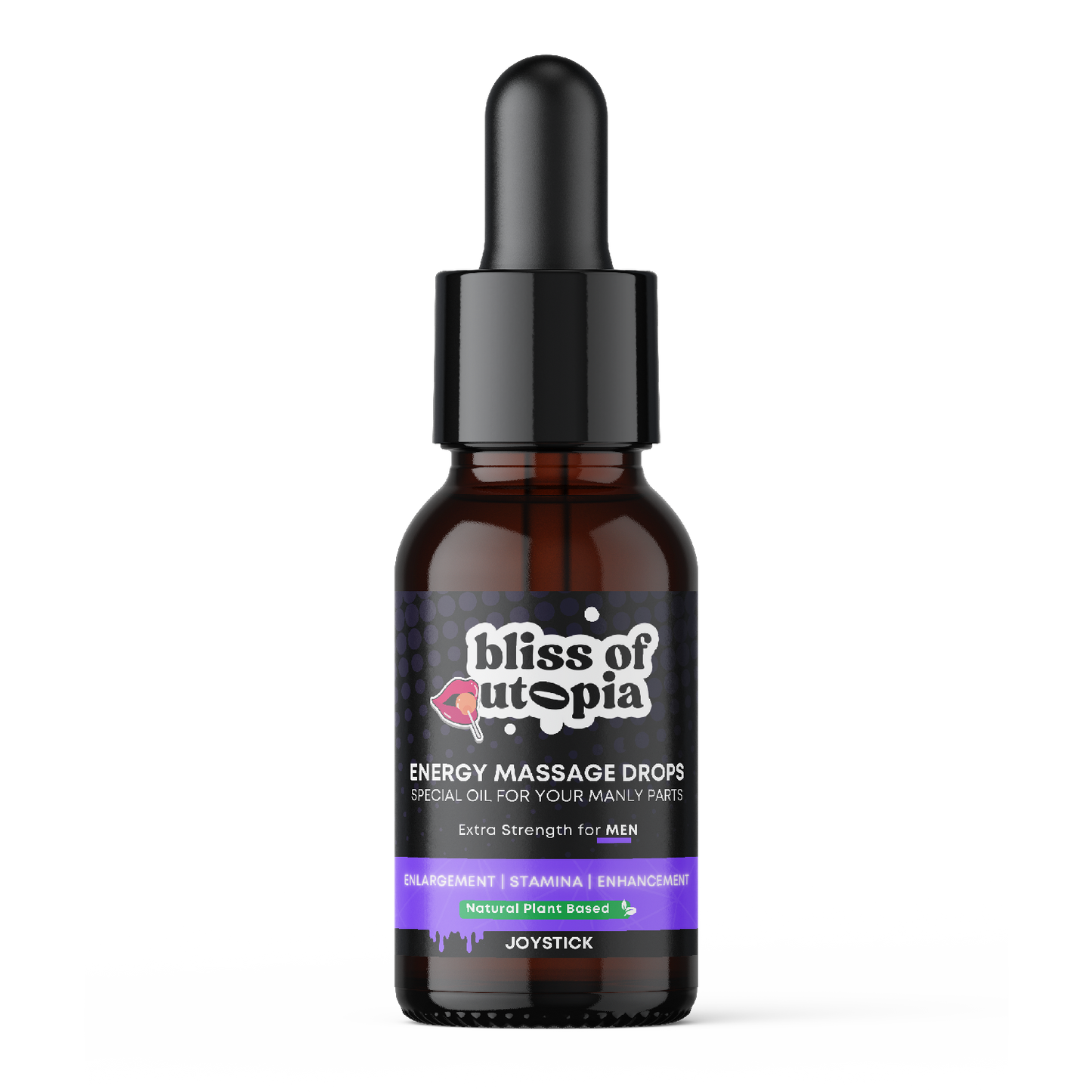 Bliss Of Utopia Oil