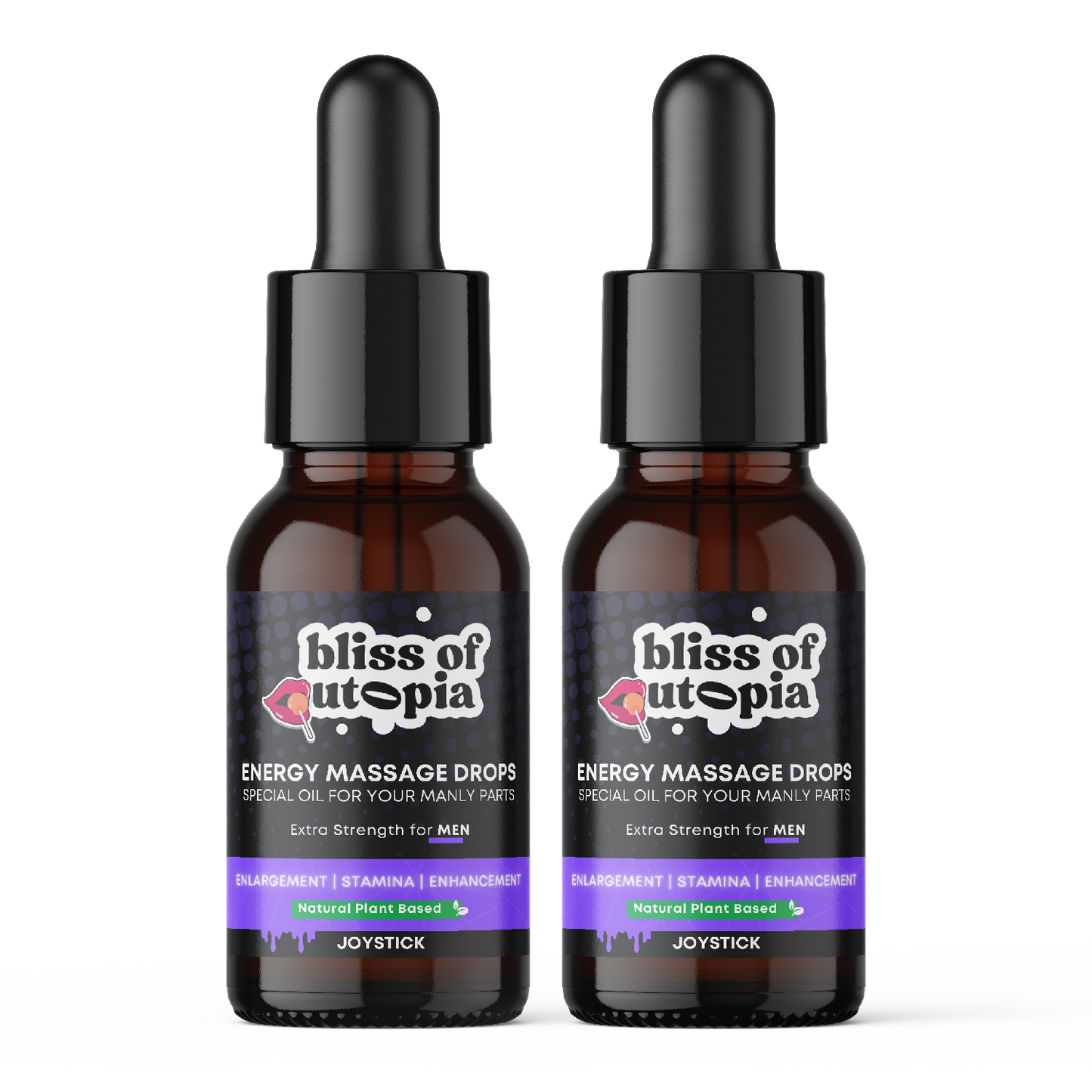 Bliss Of Utopia Oil