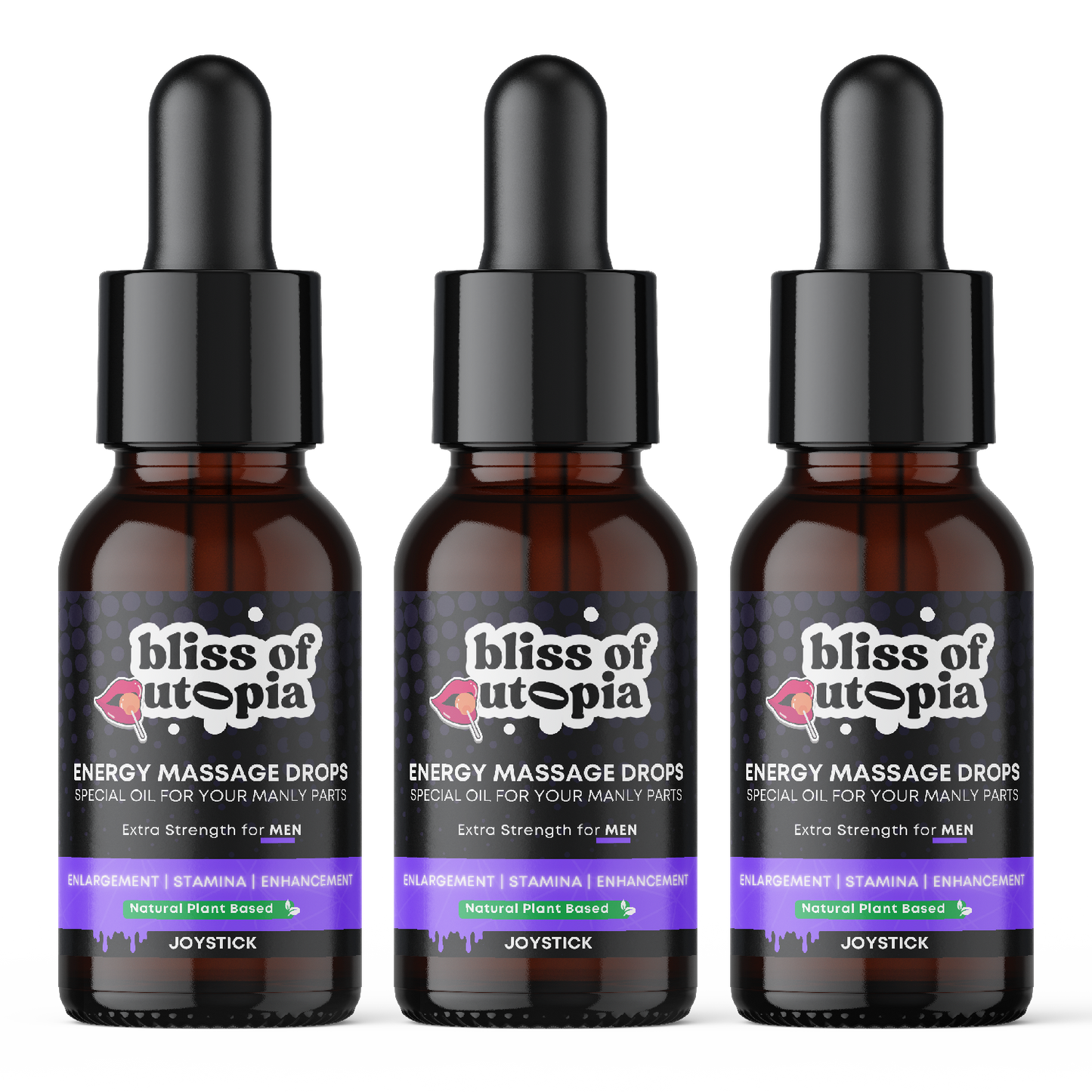 Bliss Of Utopia Oil
