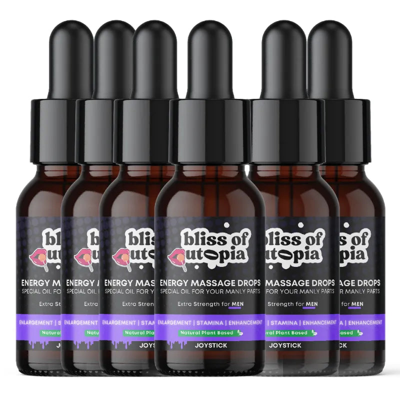 Bliss Of Utopia Oil
