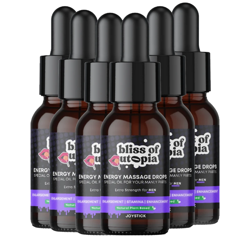 Bliss of Utopia Performance Oil