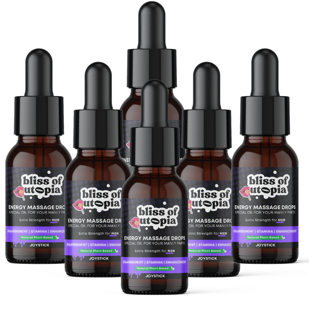 Bliss of Utopia Performance Oil