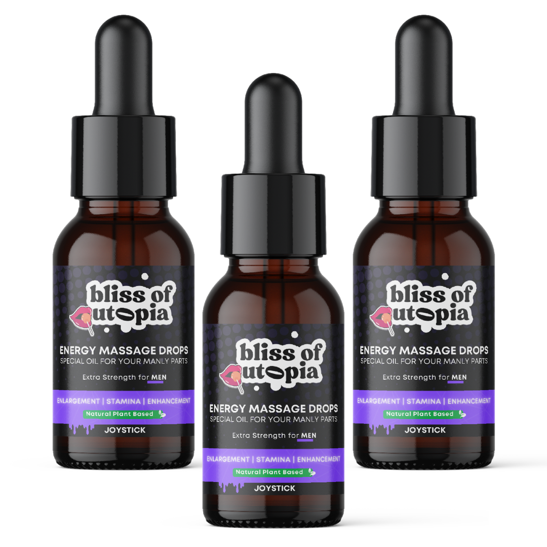 Bliss of Utopia Performance Oil